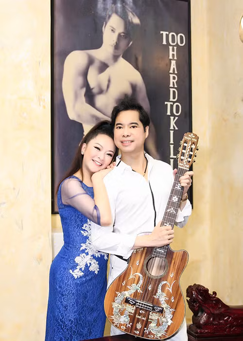 Cuối năm 2018, từng rộ tin đồn Ngọc Sơn sắp kết hôn với Như Quỳnh, gia đình hai bên đã gặp gỡ bàn chuyện đám cưới.