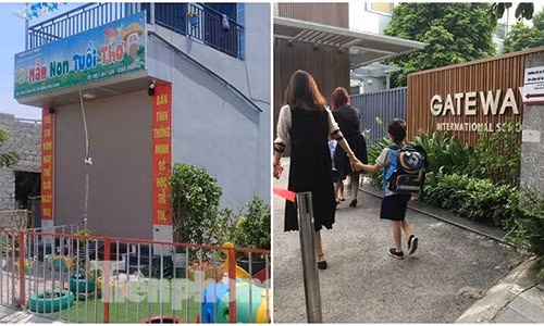 Gateway an vi, Tuoi Tho bi dong cua, ky la...