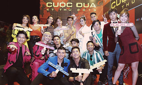 Vi sao gameshow co Do My Linh, H’hen Nie bi chi trich, rot hang the tham