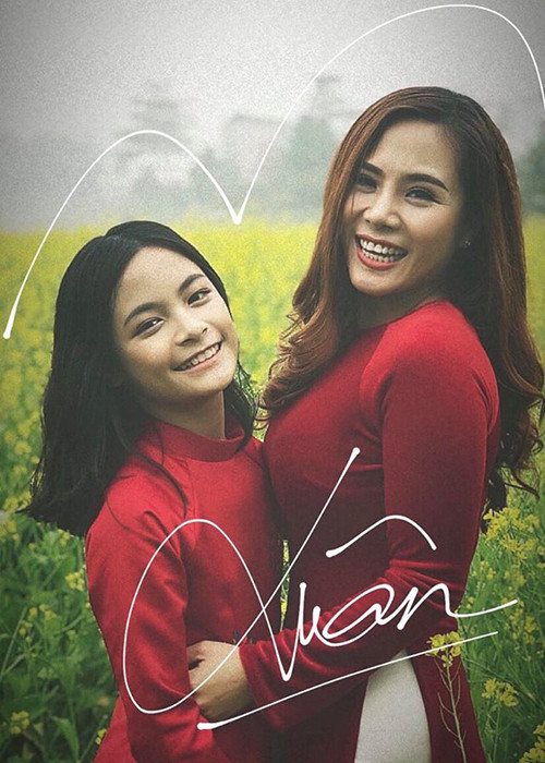 Con gái chững chạc và trưởng thành, MC Phan Anh hài hước tự nhận mình với con là "anh - em".