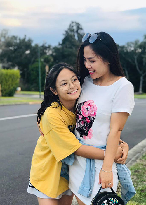 Nhóc tì “Bố ơi! Mình đi đâu thế?” mùa 1 học tại trường cấp 2 ở New Zealand.