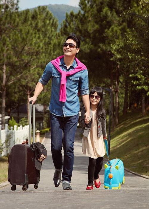 Tuy nhiên, trải qua những hành trình, bé Bo trở thành một cô chị cả độc lập, biết nhường nhịn và chăm sóc các em.