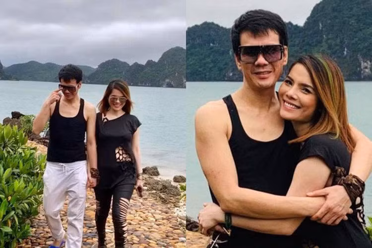 Trước Phương Thanh, hàng loạt mỹ nhân Việt bị gắn mác “người thứ ba”. Nữ diễn viên Kiều Thanh công khai làm vợ hai của một người đàn ông chưa ly hôn.