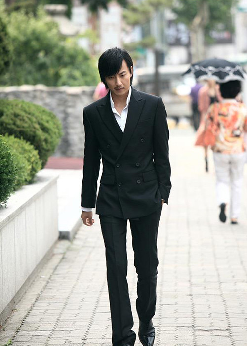 Người tình tin đồn của Jang Nara từng đóng “Bad guy”, “Lovers Vanished”, “Shark”, “The pirates” , “The sound of a flower”, “Pandora”…