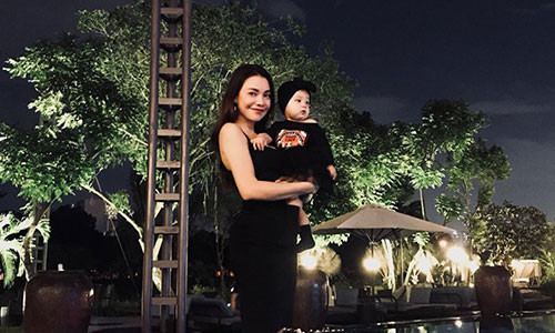 Ly do Tra Ngoc Hang tuyen bo quyet lam me don than?