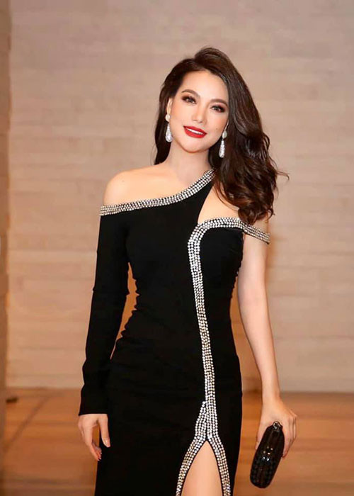 Trương Ngọc Ánh.