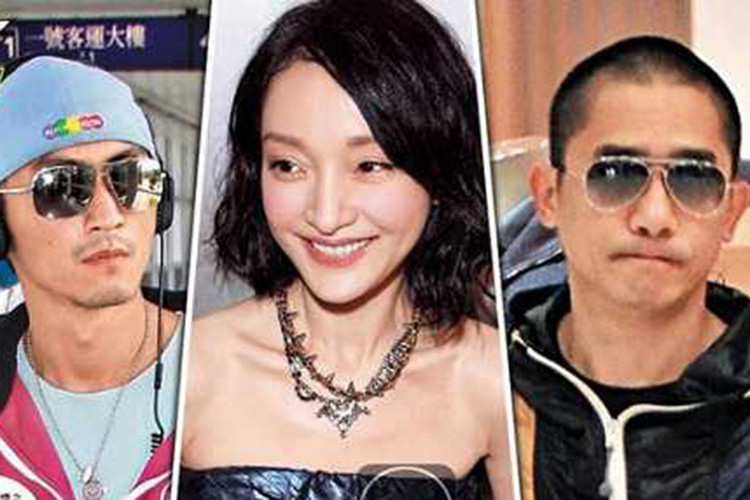 Tuy vậy, nàng hoa đán phủ nhận tin đồn tình ái với Tạ Đình Phong cũng như chuyện ngoại tình với Lương Triều Vỹ.