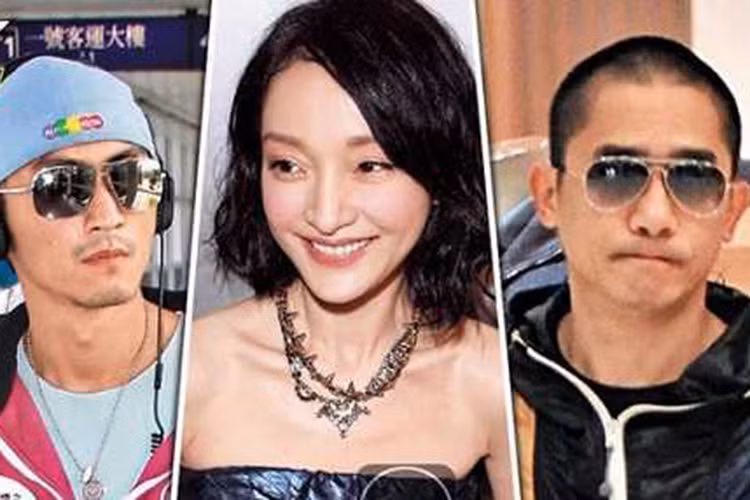 Tuy vậy, nàng hoa đán phủ nhận tin đồn tình ái với Tạ Đình Phong cũng như chuyện ngoại tình với Lương Triều Vỹ.