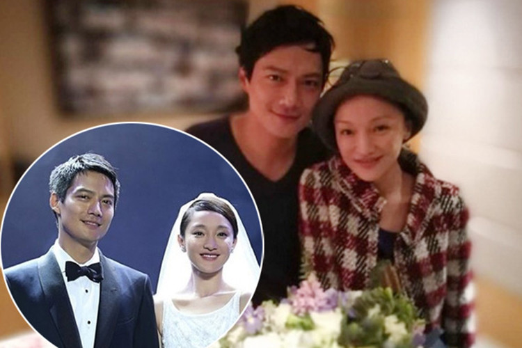 Năm 2014, Châu Tấn kết hôn với Cao Thánh Viễn. Thời gian mới cưới, cả hai dính như sam. Tuy nhiên, sau đó, hình ảnh mặn nồng của cặp đôi ngày càng ít đi.