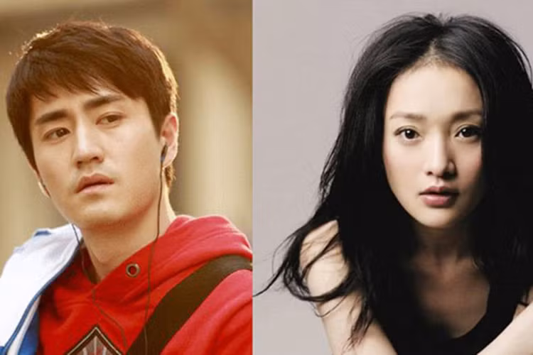 Chia tay Phác Thụ, Châu Tấn say nắng Tống Ninh trên phim trường. Tuy nhiên, cũng chỉ vài tháng, cả hai đường ai nấy đi.