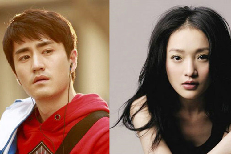 Chia tay Phác Thụ, Châu Tấn say nắng Tống Ninh trên phim trường. Tuy nhiên, cũng chỉ vài tháng, cả hai đường ai nấy đi.