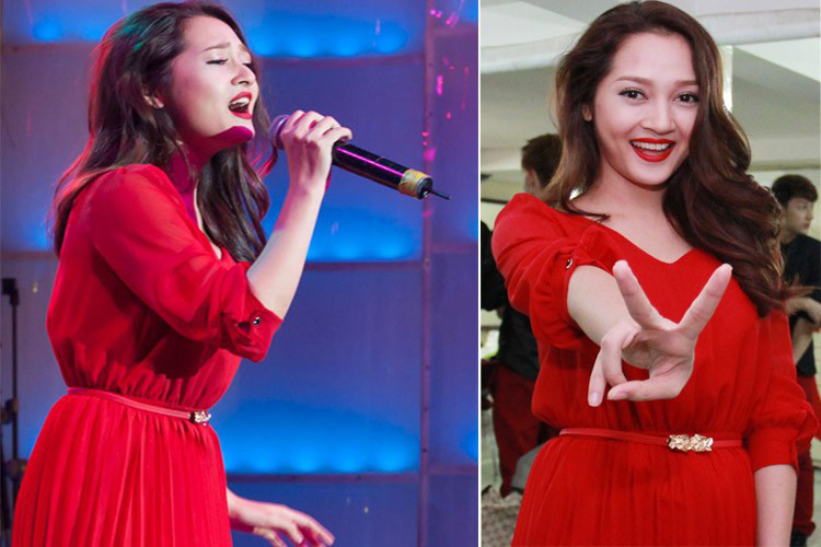 Theo Infonet, khi tham gia Giọng hát Việt 2012, Bảo Anh vướng tin đồn có clip nóng. Ngay sau đó, phía Bảo Anh khẳng định lời đồn thổi đều là chuyện bịa đặt.