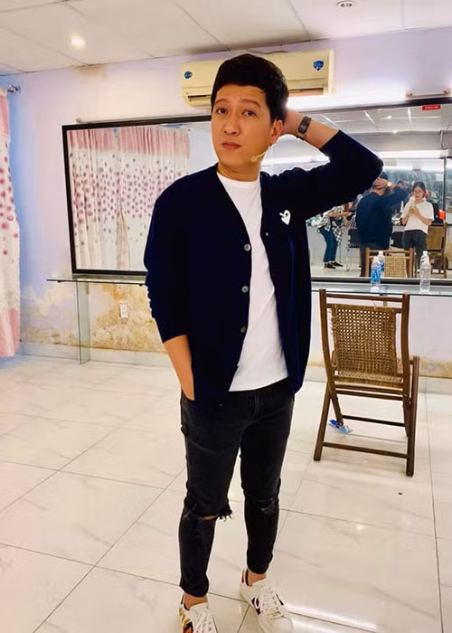 Về phía Trường Giang, anh ít gây điều tiếng hơn sau khi lập gia đình.