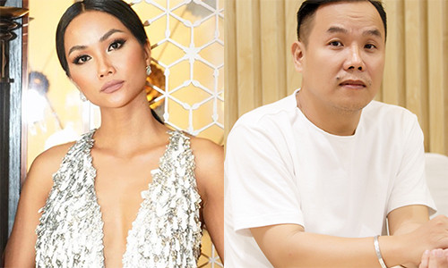 H’hen Nie phan ung khi bi nghi theu det gia canh ngheo kho