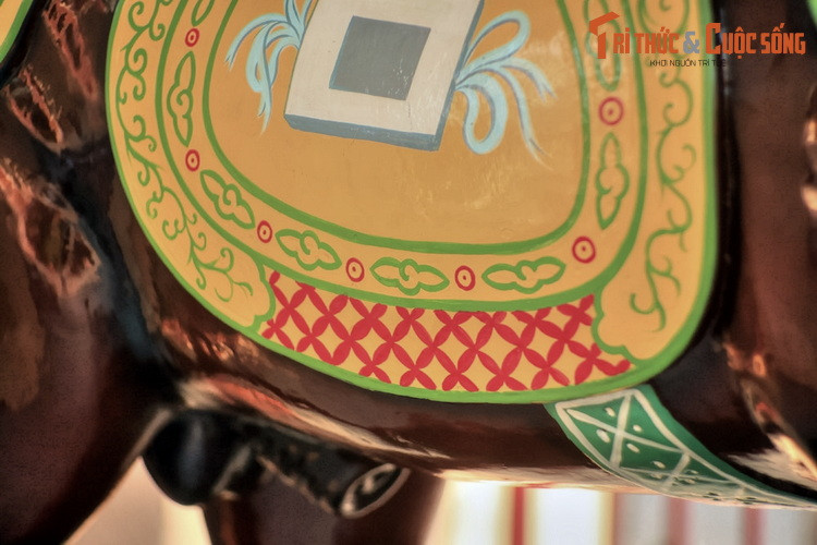 Ngày nay, tượng ngựa Xích Thố của chùa Ông Ngựa – Thanh An tự được cư dân địa phương coi là một bức tượng thiêng. Việc luồn qua bụng ngựa được coi là cách bày tỏ lòng thành kính, sẽ khiến thần thánh phù trợ cho gia đạo êm ấm, con cháu thành tài...