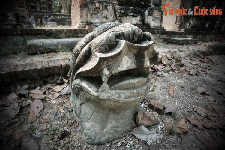 Các con ông Trần Văn Lân cũng rất thành đạt. Trong đó, phải kể đến ông Trần Văn Hổ, làm đến Đốc phủ, một chức quan khá lớn lúc bấy giờ.