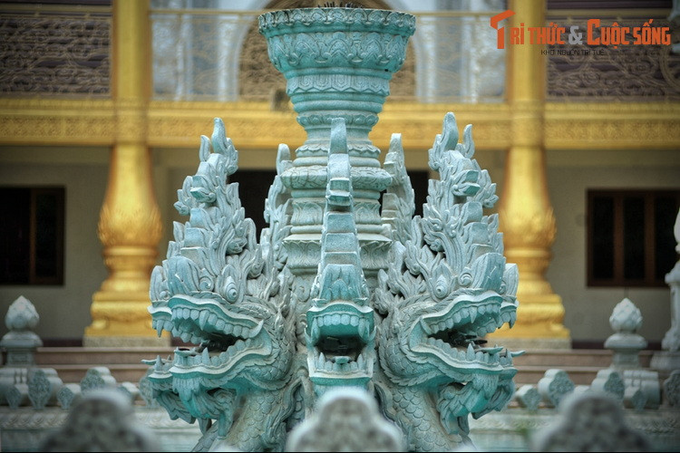 Viện Nghiên cứu Phật học Việt Nam đã đặt văn phòng tại đây để làm trung tâm nghiên cứu và giới thiệu lịch sử hình thành Phật giáo nguyên thủy.