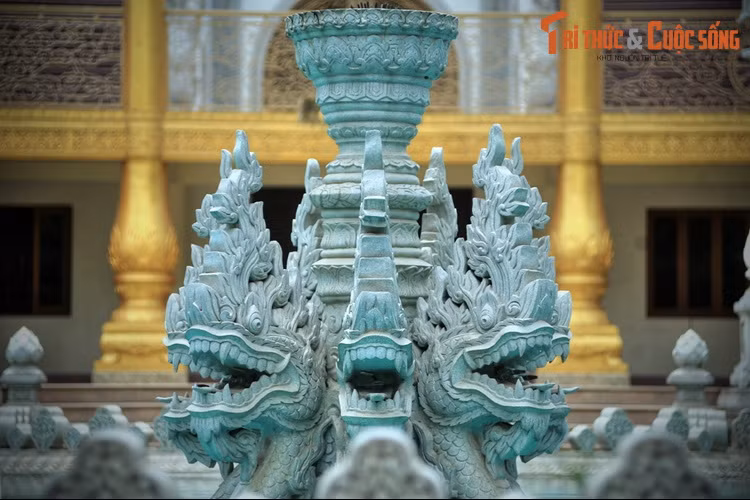 Viện Nghiên cứu Phật học Việt Nam đã đặt văn phòng tại đây để làm trung tâm nghiên cứu và giới thiệu lịch sử hình thành Phật giáo nguyên thủy.