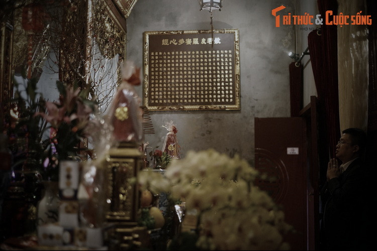 Theo các sử liệu, vào thời Nguyễn, hỏa hoạn xảy ra thường xuyên ở khu 36 phố phường Hà Nội. Vào đầu năm 1828 khu vực này đã xảy ra vụ cháy 200 nhà, giữa năm lại cháy 1.420. Năm 1837, cháy thêm 1.400 ngôi nhà nữa. Đến cuối thế kỷ 19 vẫn còn cháy rất nhiều.