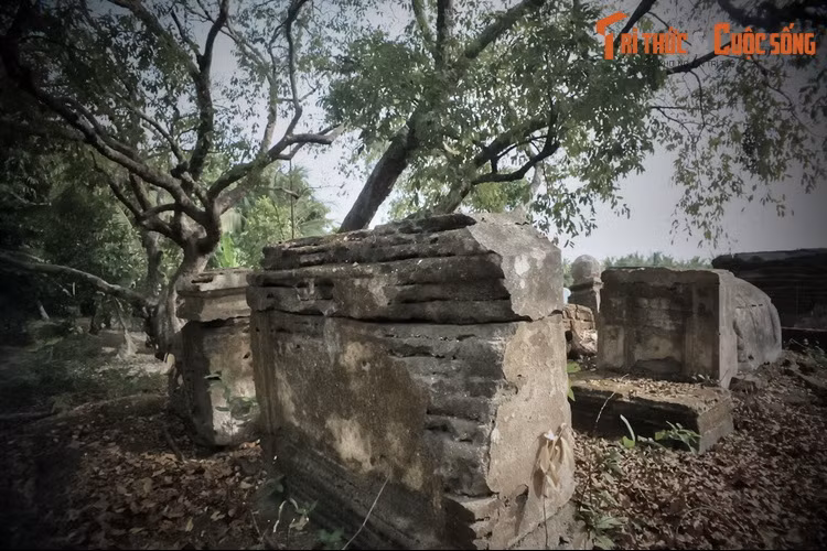 Ngày nay, khu mộ của vợ chồng ông Lê Phước Tang nằm trong khu đất 200 mét vuông, cây cối cỏ dại mọc um tùm, từ lâu đã bị bỏ hoang phế, không người coi sóc. Công trình vẫn còn khá nguyên vẹn dù đã trải qua hàng trăm năm mưa gió. Cạnh đó có hai cây thị cổ thụ hình thù cổ quái.