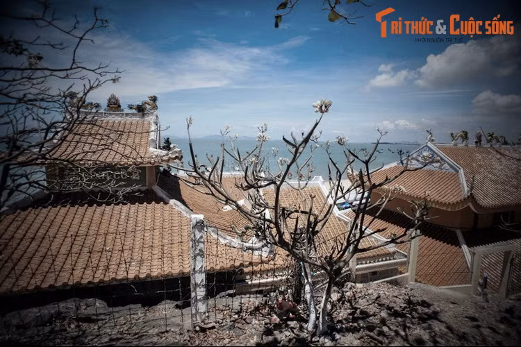 Cô rất yêu cảnh mến người và không muốn rời xa vùng đất phương Nam. Trong một lần vào Nam buôn bán, khi thuyền còn neo đậu tại vũng Mù U (Long Hải), Cô không muốn rời khỏi đất này nên đã xin cha ở lại nơi đây sinh sống lâu dài.