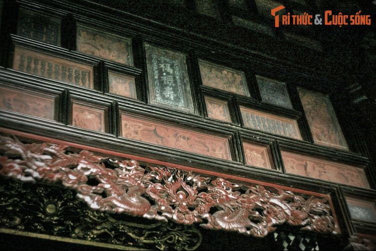 Vào khoảng năm 1880-1885, Tri huyện Trường Bình chán cảnh quan trường về hưu. Ông cho tôn tạo lại ngôi nhà này khang trang, thoáng mát để dưỡng già. Khi ông bà qua đời, ngôi nhà này tiếp tục để cho con gái là Huỳnh Thị Diệu và chồng là Nguyễn Văn Hải.