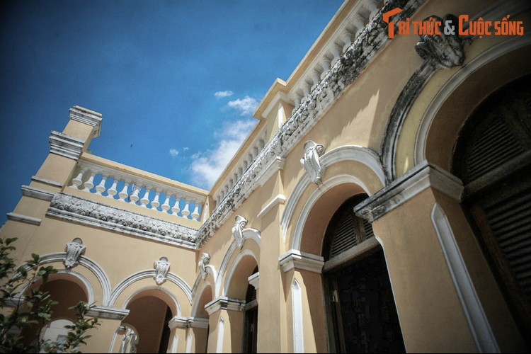 Trải qua thăng trầm thời cuộc, nhà Đốc phủ Hải vẫn còn được gìn giữ nguyên vẹn đến gày nay, được coi là một trong những ngôi nhà cổ tiêu biểu nhất ở đồng bằng sông Cửu Long nói chung và Tiền Giang nói riêng còn được gìn giữ.