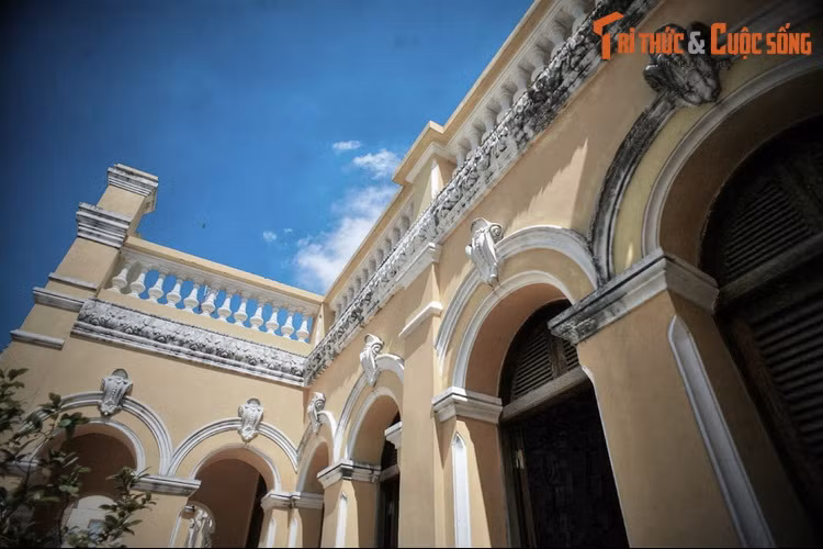 Trải qua thăng trầm thời cuộc, nhà Đốc phủ Hải vẫn còn được gìn giữ nguyên vẹn đến gày nay, được coi là một trong những ngôi nhà cổ tiêu biểu nhất ở đồng bằng sông Cửu Long nói chung và Tiền Giang nói riêng còn được gìn giữ.