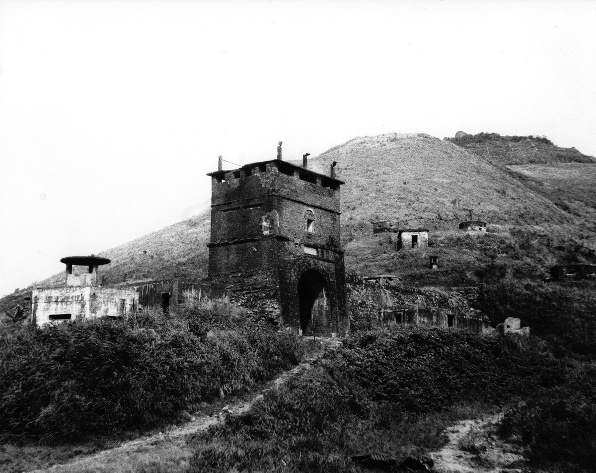 Hài Vân Quan, công trình được xếp dạng Di tích lịch sử cấp quốc gia vào năm 2017.