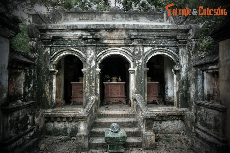 Người dân sống trong vùng không ai biết khu mộ được hình thành khi nào, là nơi an nghỉ của ai. Chỉ biết đây là phần đất thuộc quyền quản lý của dòng họ Trần – dòng họ có truyền thống lâu đời ở Thủ Dầu Một.