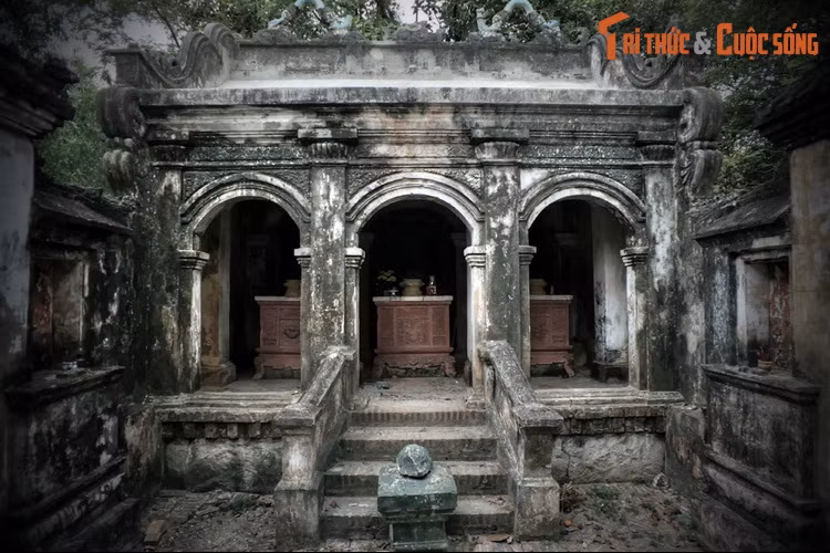 Người dân sống trong vùng không ai biết khu mộ được hình thành khi nào, là nơi an nghỉ của ai. Chỉ biết đây là phần đất thuộc quyền quản lý của dòng họ Trần – dòng họ có truyền thống lâu đời ở Thủ Dầu Một.