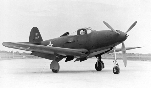 Phi công nổi tiếng Alexandr Pokryshkin từng lái chiếc tiêm kích Bell P39 Aerocobra này để bắn hạ 59 máy bay của kẻ thù.