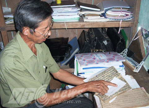 Su that ngo ngang ve mon no tram nam cua Chua Chom