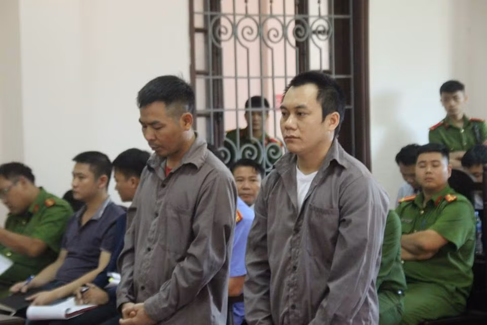 Xe innova lui tren cao toc: Tai xe Hoang van bi de nghi truy to 7-15 nam tu