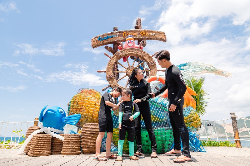 Tận hưởng chương trình mùa hè đậm chất Quốc tế tại Vinpearl - Hình 5 Tan huong chuong trinh mua he dam chat Quoc te tai Vinpearl-Hinh-5