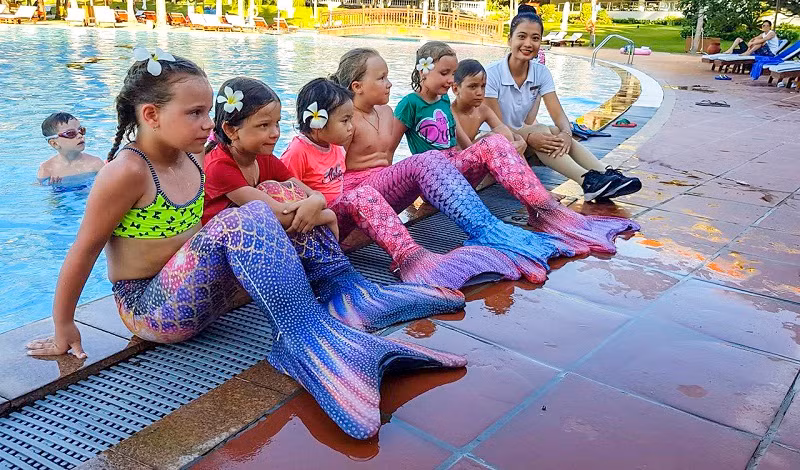 Tận hưởng chương trình mùa hè đậm chất Quốc tế tại Vinpearl Tan huong chuong trinh mua he dam chat Quoc te tai Vinpearl