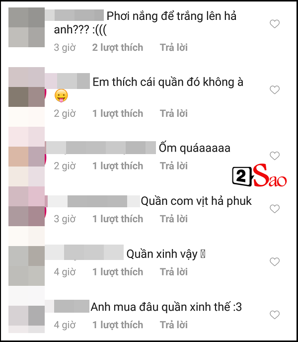 Duc Phuc di phoi nang nhung dan mang chi quan tam toi 'body het con gai' va chiec quan dui qua xinh-Hinh-4