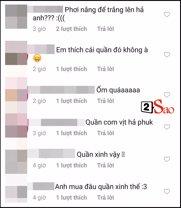 Duc Phuc di phoi nang nhung dan mang chi quan tam toi 'body het con gai' va chiec quan dui qua xinh-Hinh-4