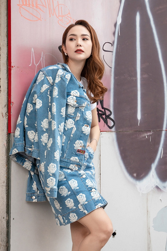 Minh Hang ke chuyen giam 8 kg trong mot thang, ngai ket hon vi anh huong chuyen do vo cua cha me-Hinh-2