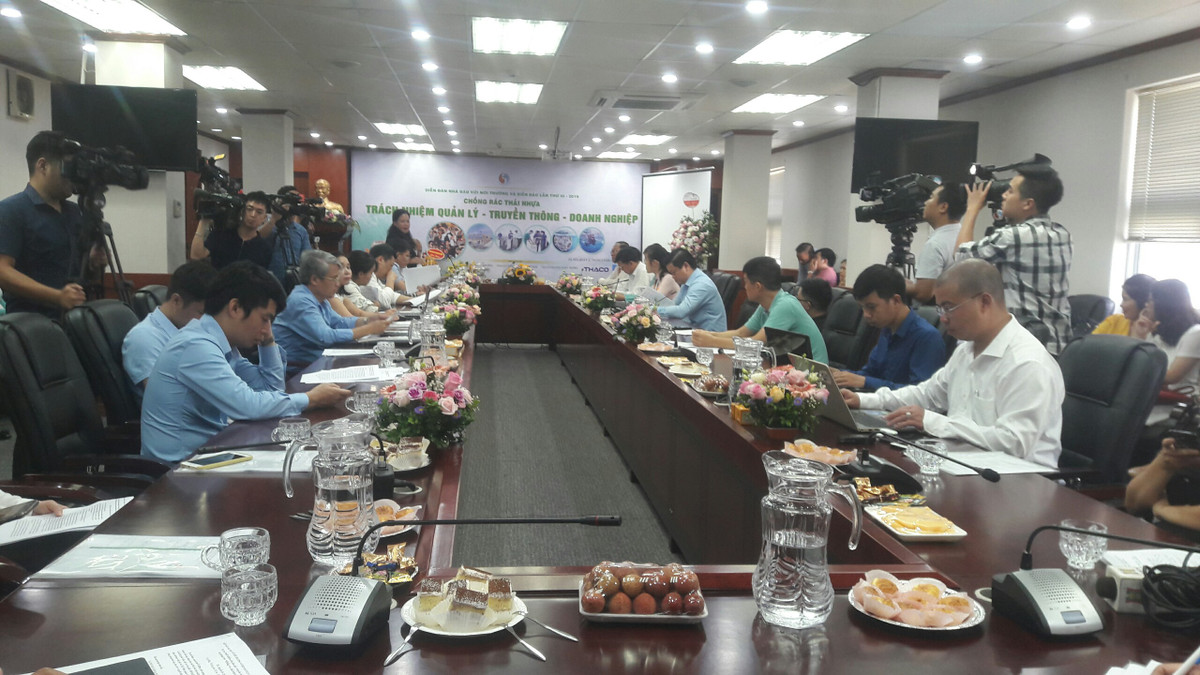 Viet Nam moi nam phat thai khoang 25 trieu tan rac thai-Hinh-2