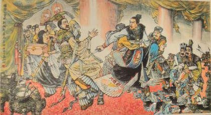 King Kha - Ke dam am sat Tan Thuy Hoang duoc chon o dau?-Hinh-2