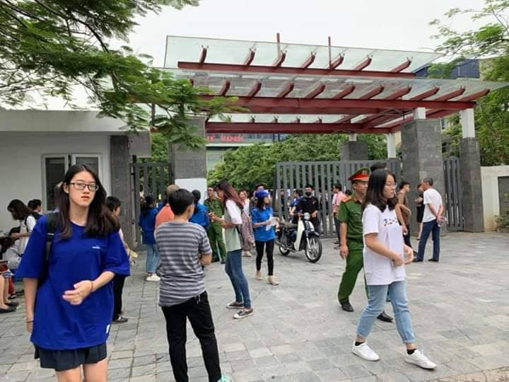 Vào 7h30 sáng mai (25/6), thí sinh cả nước sẽ bước vào buổi thi đầu tiên môn Ngữ Văn trong kỳ thi THPT Quốc gia 2019.