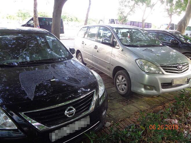 Chat la tren nap capo la gi ma khien chu xe o to hoang hon?