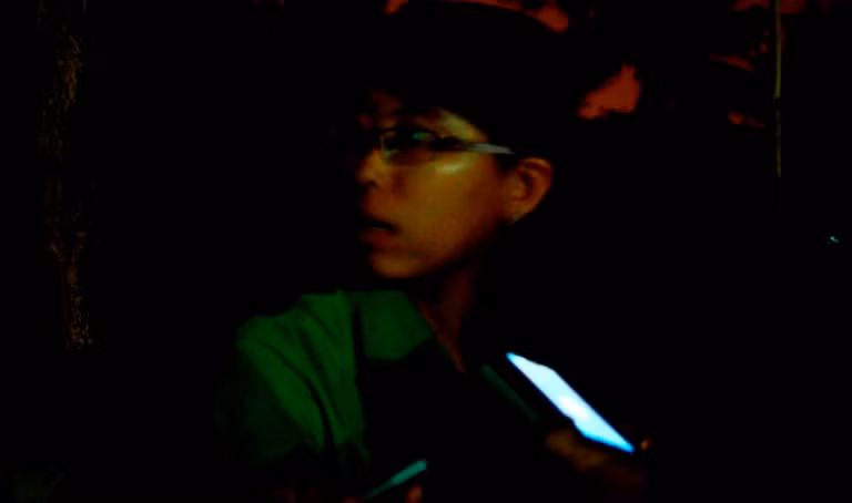 Sep lon ngan hang rut sung de doa nu tai xe taxi