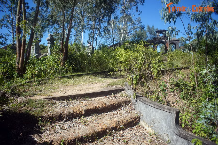 Tan tich ngoi chua co cuc dep o dat Quang Ngai