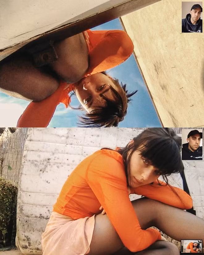 Loạt hình ảnh đẹp được chia sẻ khiến hơn 700.000 follower tại trang cá nhân của Albi có những trải nghiệm mới mẻ và thoải mái hơn trong thời gian phải cách ly.