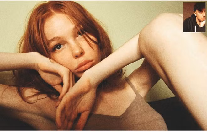 Những bức hình mới nhất được anh đăng tải lên Instagram để mọi người cùng ngắm nhìn. Để giúp người mẫu set máy và tạo dáng phù hợp không phải điều dễ dàng.