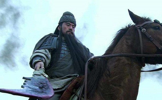 Vo thuat khong cao cuong, nhung tuong nay lai la khac tinh cua Quan Vu