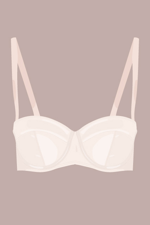 Ngoài ra, một nghiên cứu của các nhà khoa học người Anh với những phụ nữ đã mãn kinh cũng cho thấy rằng, những người thường xuyên mặc áo lót có nguy cơ mắc chứng đau ngực cao hơn những phụ nữ không mặc phụ kiện này. 