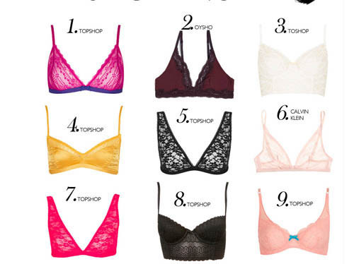 Vì vậy, bạn nên đi mua áo ngực 6 tháng một lần. Việc làm này không chỉ giúp bạn biết được sự thay đổi của cơ thể mà còn chọn lựa được những chiếc áo ngực phù hợp.